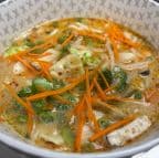 Best Tom Kha Udon (Lemongrass Soup w/ Coconut Milk) (GF) in Denver, CO